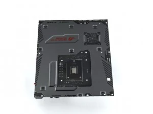 материнська плата asus maximus viii extreme z170 3D Модель