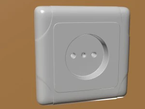 ロゼトヴィコ 3Dモデル