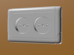 rozetviko 3D Model