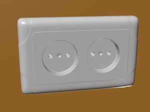 rozetviko 3D Model