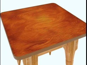 stool 3D Model