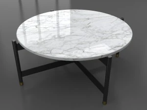 tavolo traversa angelucci d970 Modello 3D