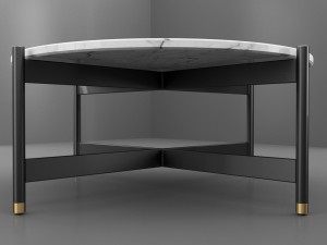 angelucci crossbar table d970 Modelo 3D