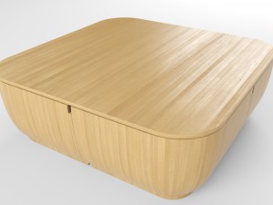 cappellini anemos 3D Model