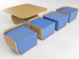 cappellini anemos 3D Model