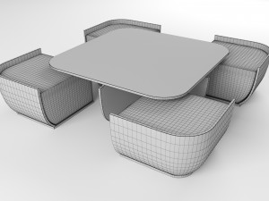 cappellini anemos 3D Model