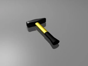 hammer 3D Model