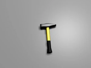 hammer 3D Model