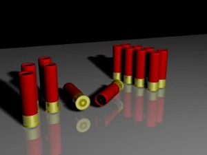 снаряди 3D Модель
