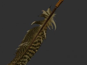 adornment 3D 模型