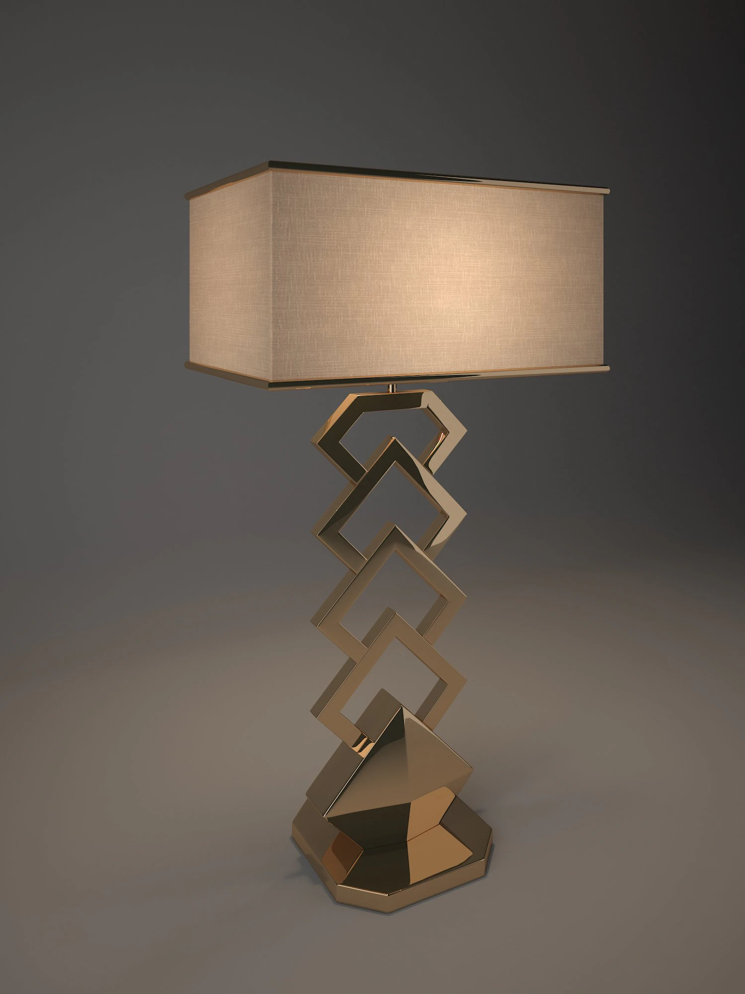 side lamp 3D Model .c4d .max .obj .3ds .fbx .stl .blend 