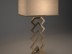 side lamp Modello 3D