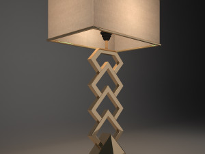 side lamp Modelo 3D
