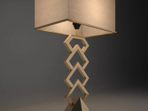 side lamp 3D Model