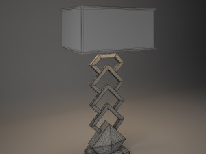 side lamp Modelo 3D