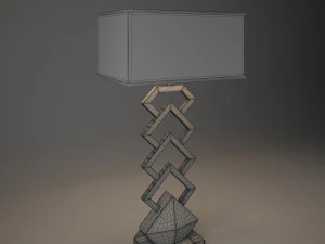 side lamp 3D Model