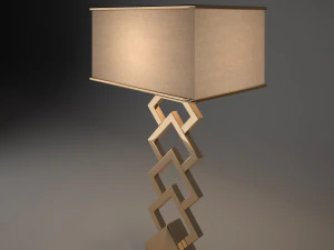 side lamp 3D Model