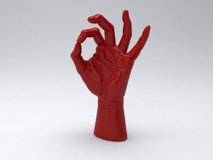 handokprintable 3D Print Model