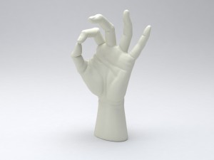 handokprintable 3D Print Model