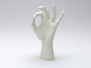 manual para impress&atilde;o Modelo de Impressão 3D