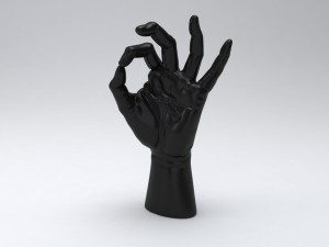 handokprintable 3D Print Model