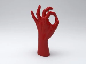 manual para impress&atilde;o Modelo de Impressão 3D