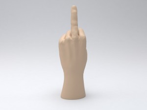 handfuckprintable 3D Print Model