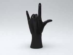 handrockprintable 3D Print Model