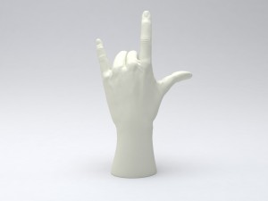 handrockprintable 3D Print Model