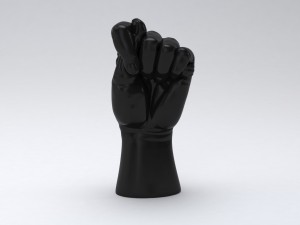 handfigprintable 3D Print Model