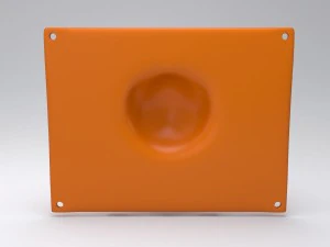 angrydog 3D Print Model
