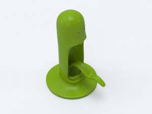 flashymob 3D 打印模型