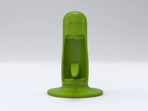 flashymob 3D Print Model