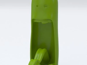 flashymob 3D Print Model