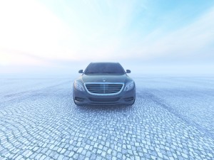 mercedes benz Modèle 3D