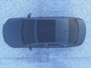 mercedes benz Modèle 3D