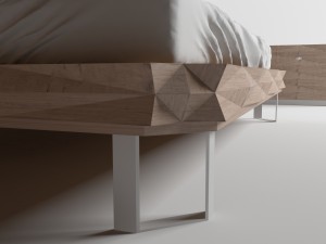 vendetto furniture 3D Modell
