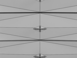 vendetto furniture 3D Modell