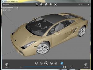 lamborghini gallardo superleggra 2008 Modelo 3D