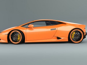 lamborghini huracan lp 610-4 3D Model
