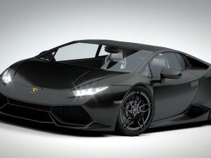 lamborghini huracan lp 610-4 3D Model