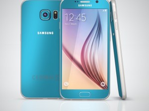 samsung galaxy s6 3D Model
