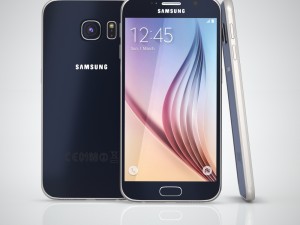 samsung galaxy s6 3D Model