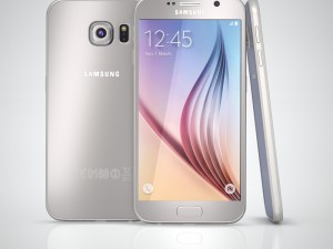 samsung galaxy s6 3D Model