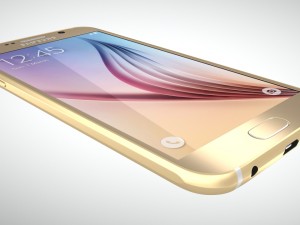 samsung galaxy s6 3D Model