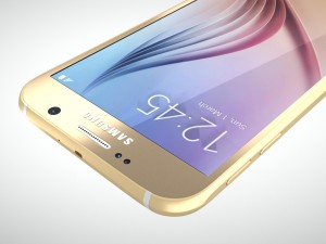samsung galaxy s6 3D Model