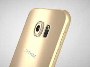 samsung galaxy s6 3D Model