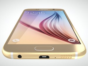 samsung galaxy s6 3D Model