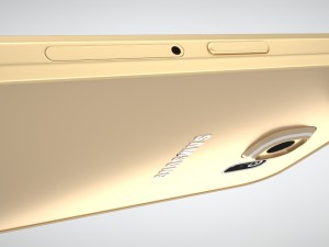 samsung galaxy s6 3D Model