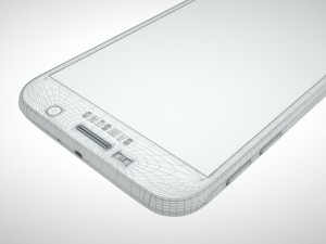 samsung galaxy s6 3D Model